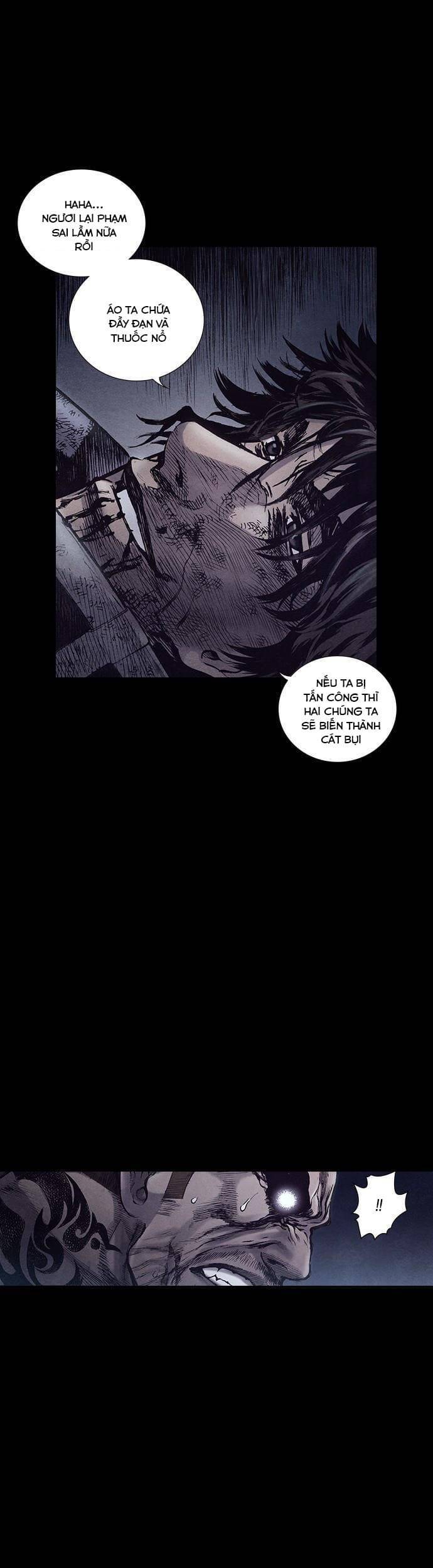 Ám Hành Ngự Sử Chapter 154 - Trang 2