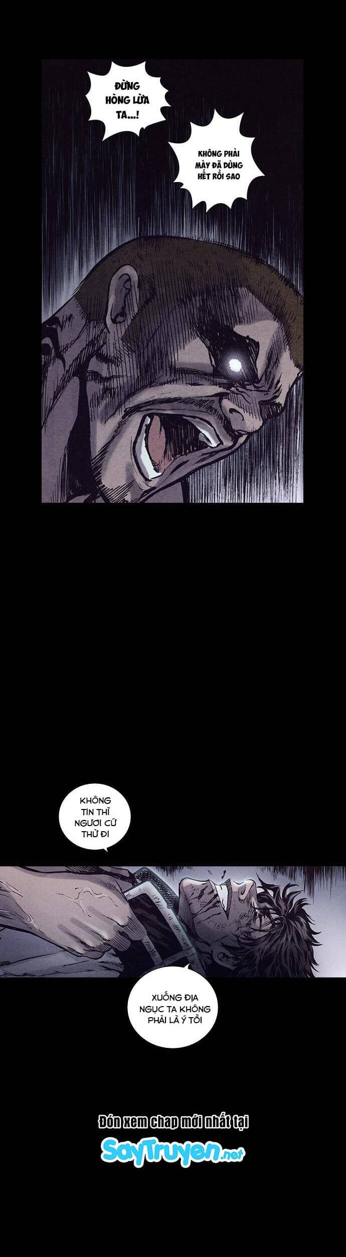 Ám Hành Ngự Sử Chapter 154 - Trang 2