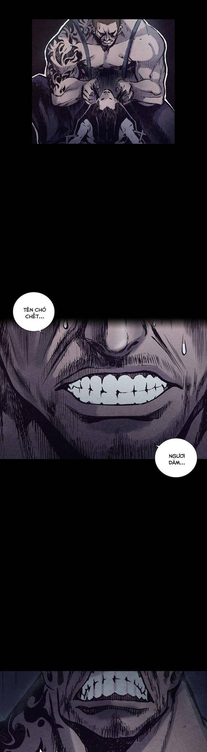 Ám Hành Ngự Sử Chapter 154 - Trang 2