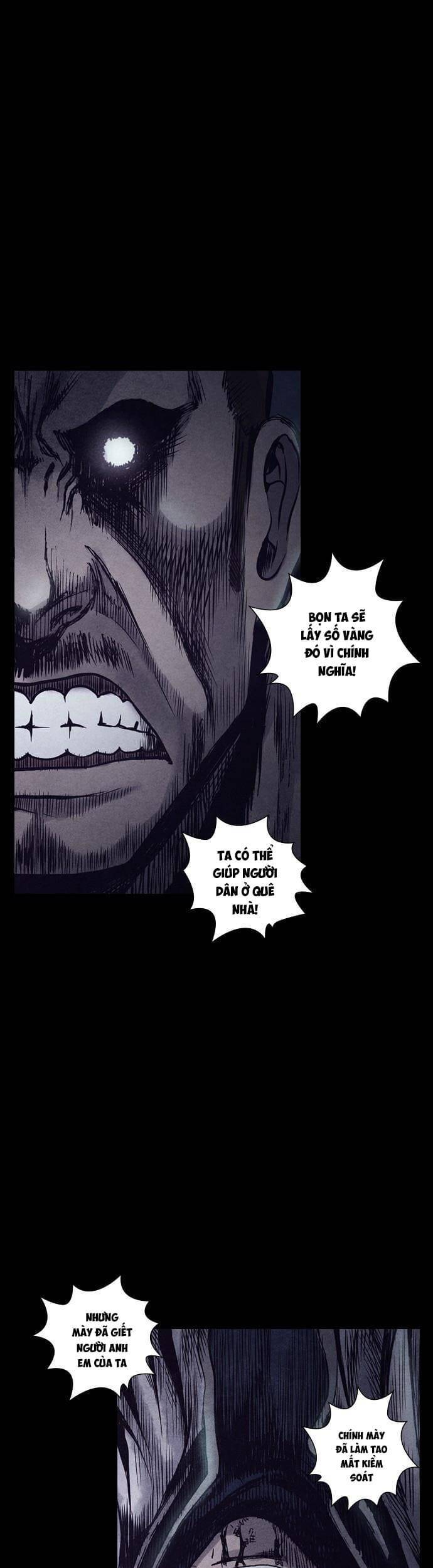 Ám Hành Ngự Sử Chapter 154 - Trang 2