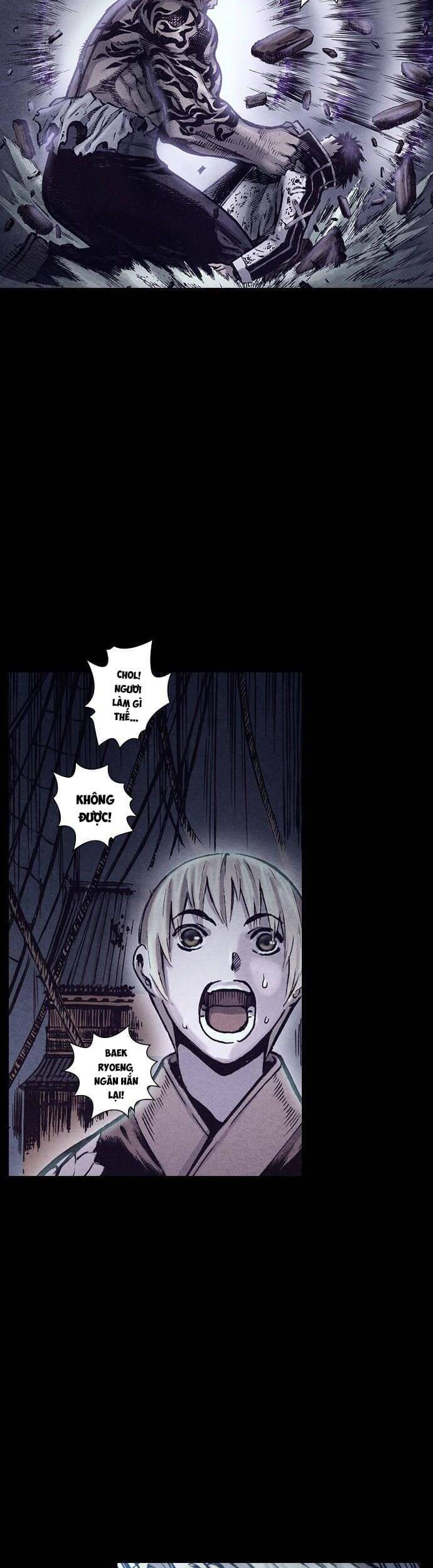 Ám Hành Ngự Sử Chapter 154 - Trang 2