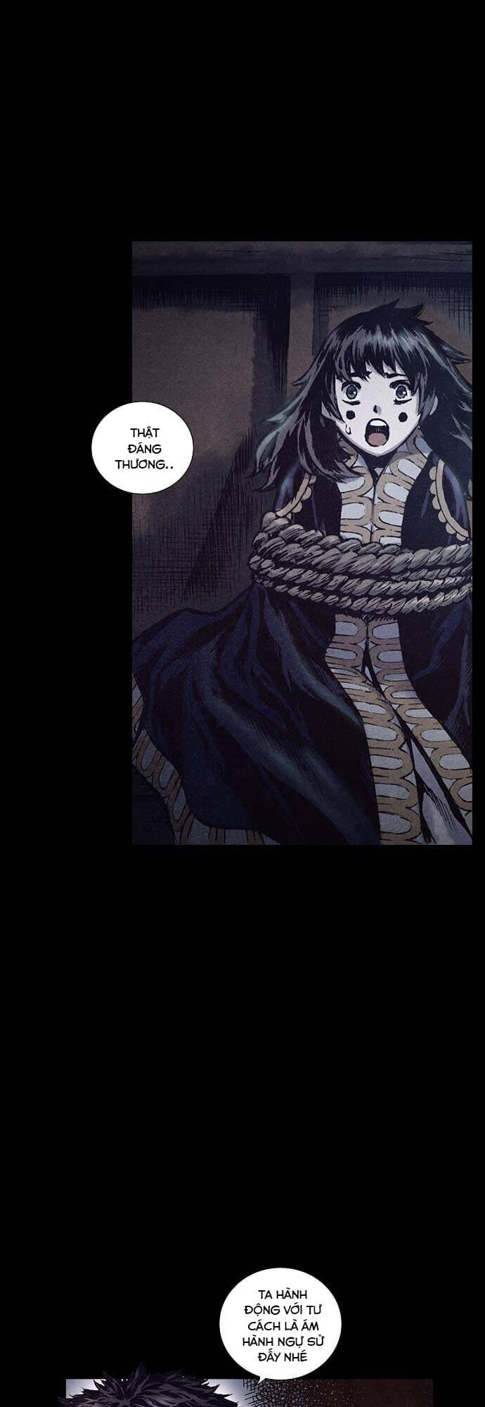 Ám Hành Ngự Sử Chapter 155 - Trang 2