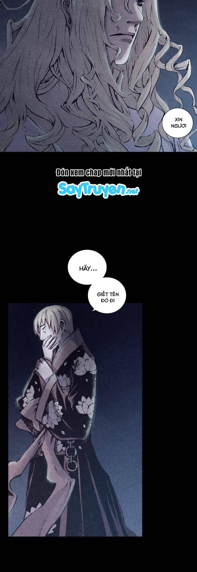 Ám Hành Ngự Sử Chapter 155 - Trang 2