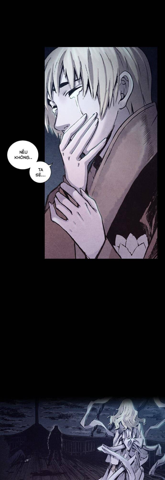 Ám Hành Ngự Sử Chapter 155 - Trang 2