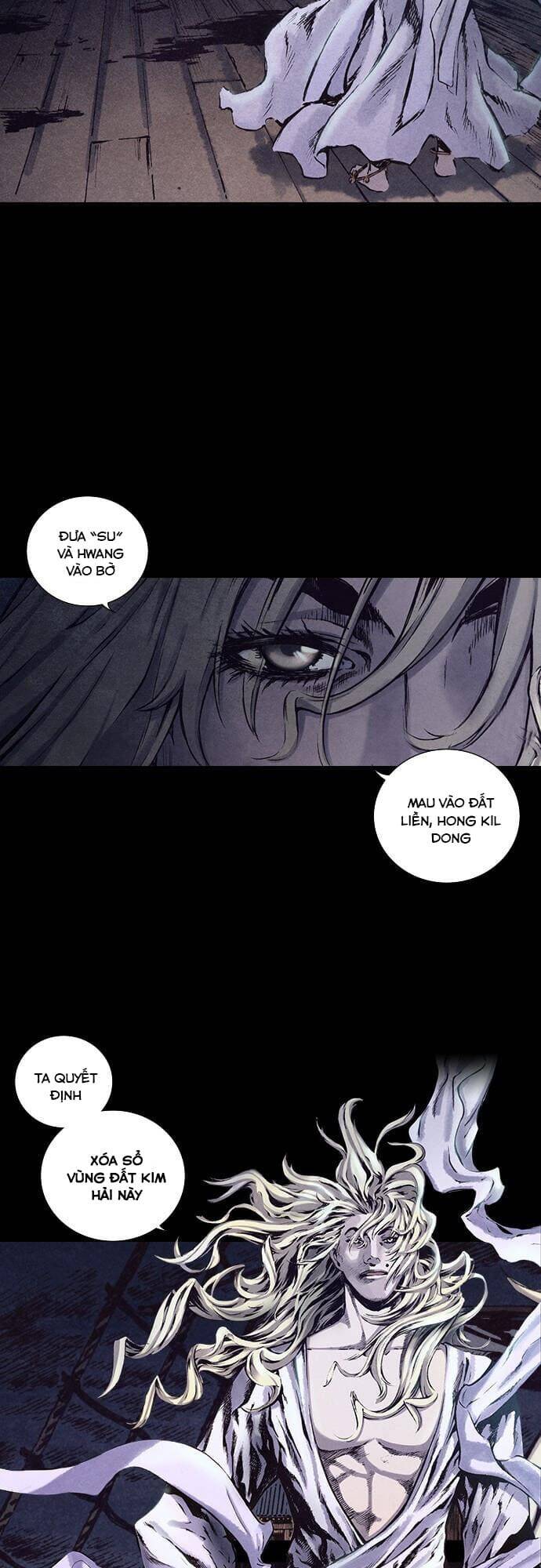 Ám Hành Ngự Sử Chapter 155 - Trang 2