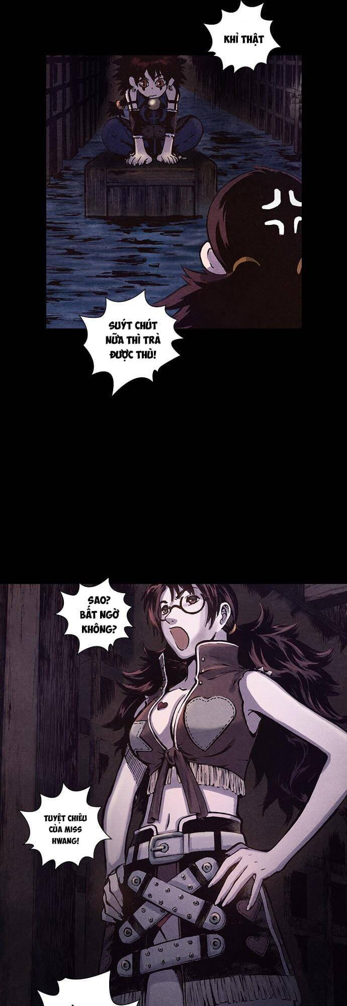 Ám Hành Ngự Sử Chapter 155 - Trang 2