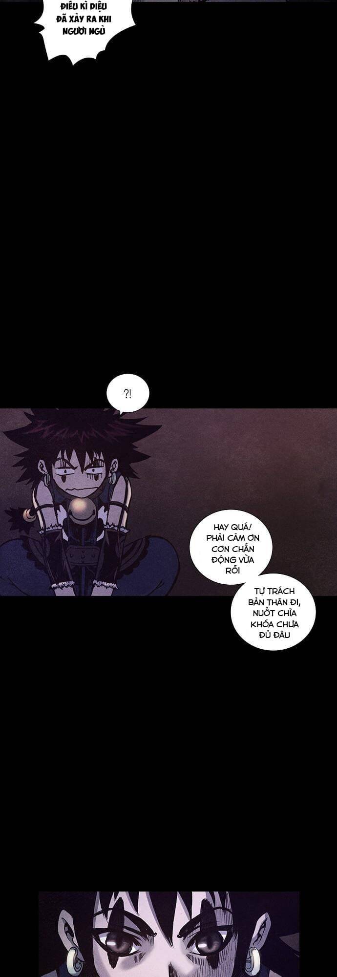 Ám Hành Ngự Sử Chapter 155 - Trang 2