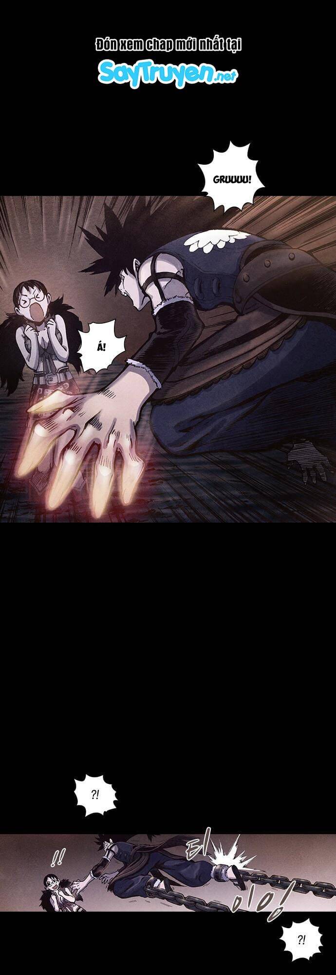 Ám Hành Ngự Sử Chapter 155 - Trang 2