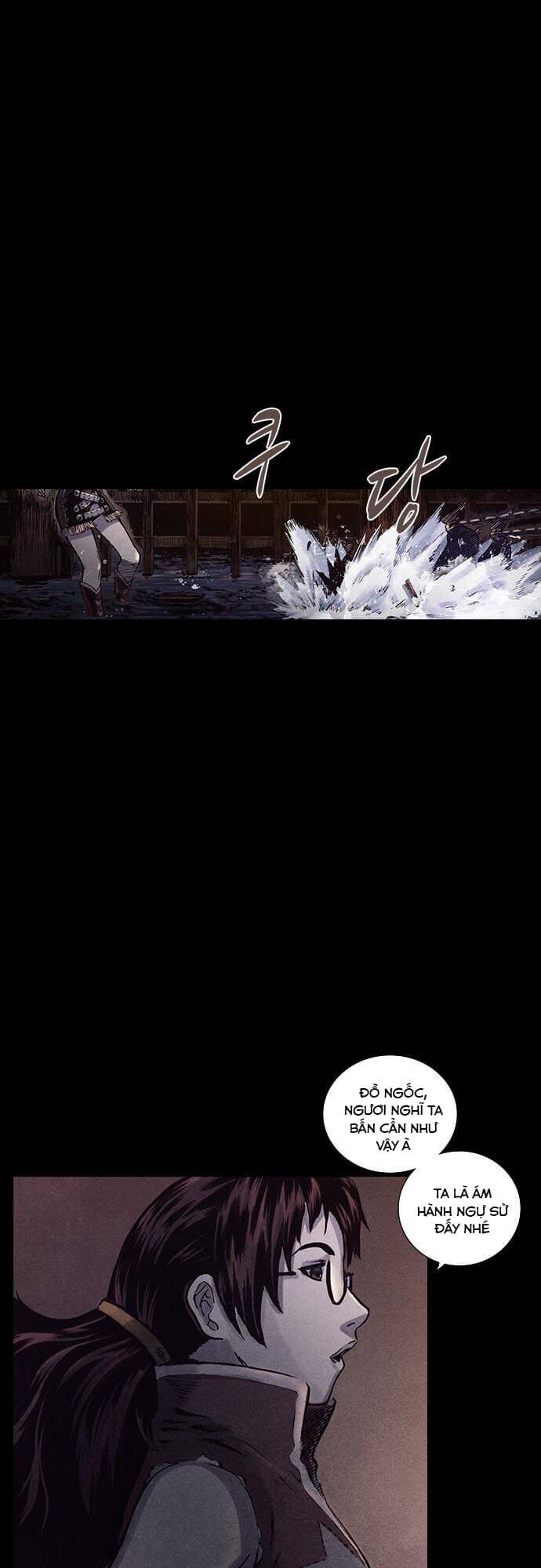 Ám Hành Ngự Sử Chapter 155 - Trang 2