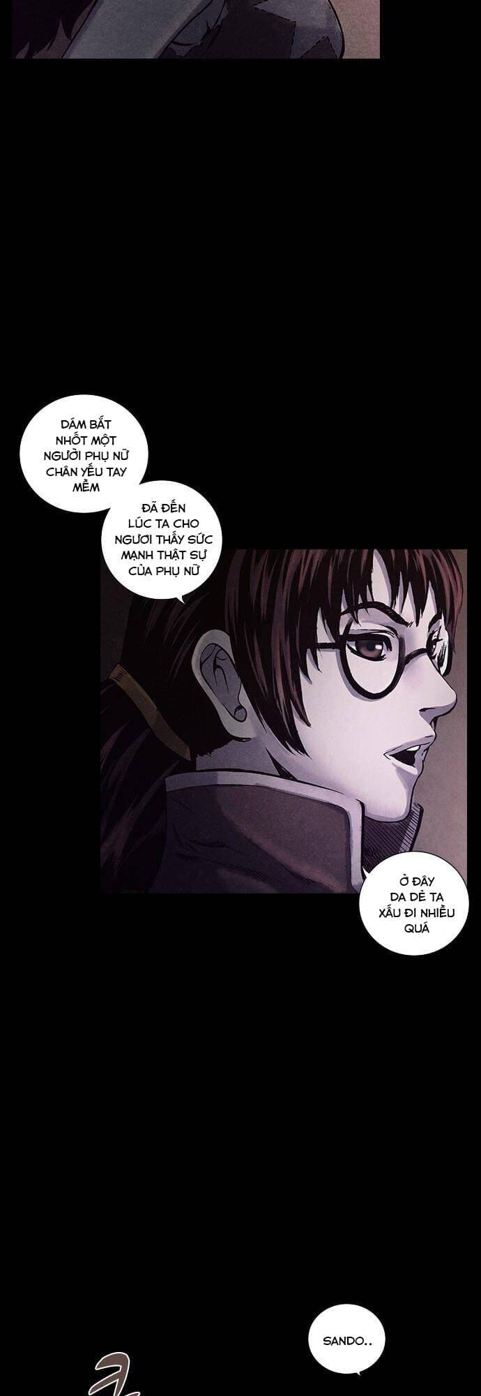 Ám Hành Ngự Sử Chapter 155 - Trang 2