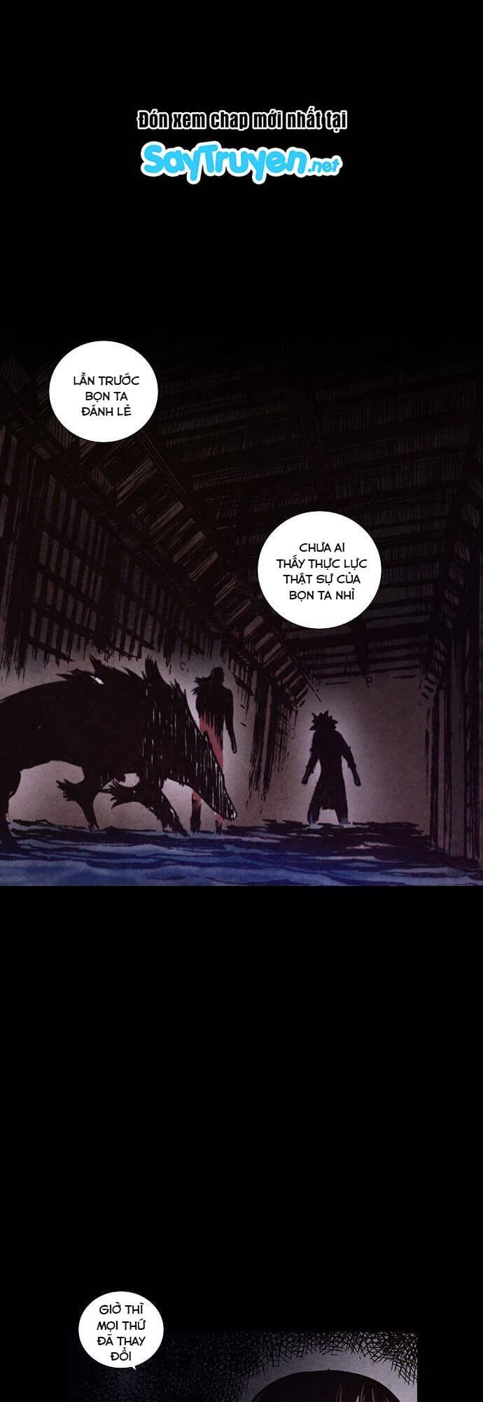 Ám Hành Ngự Sử Chapter 155 - Trang 2