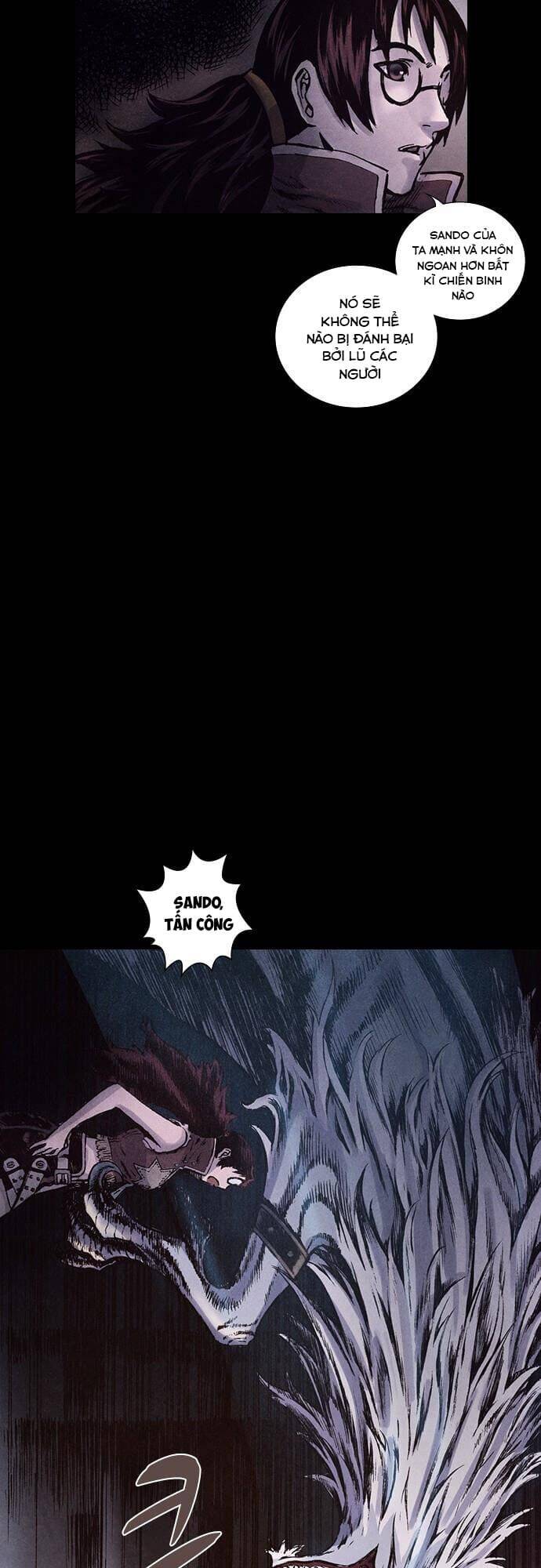 Ám Hành Ngự Sử Chapter 155 - Trang 2