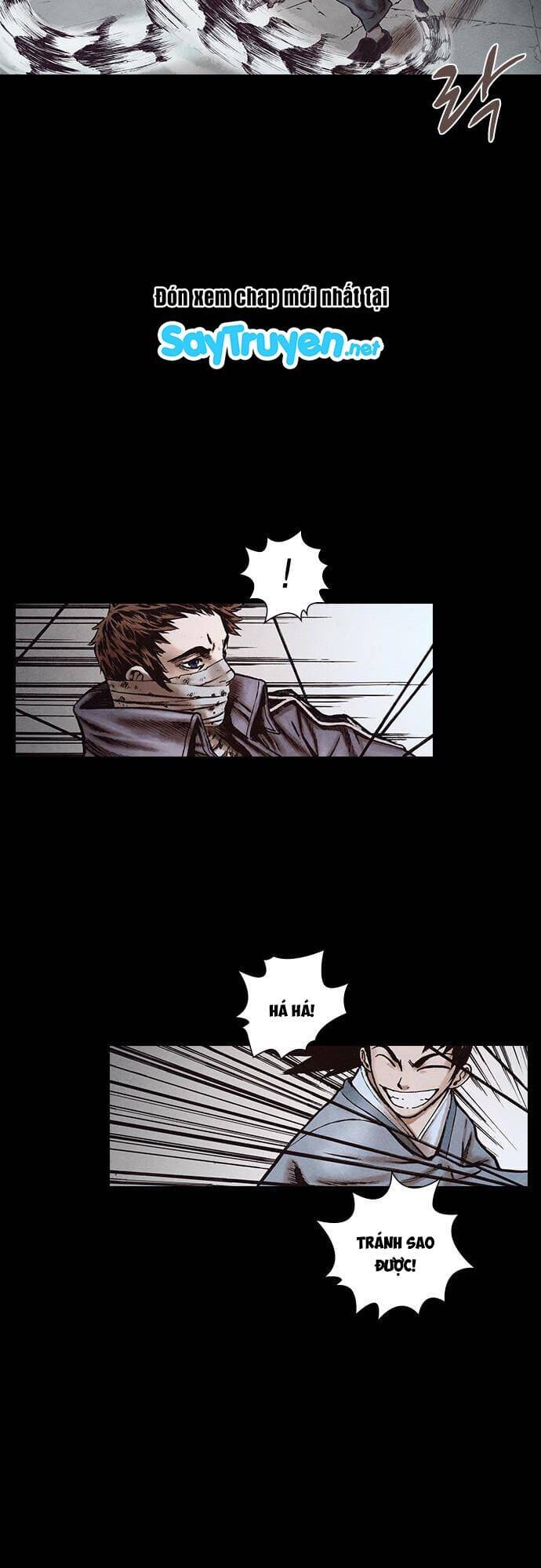 Ám Hành Ngự Sử Chapter 155 - Trang 2