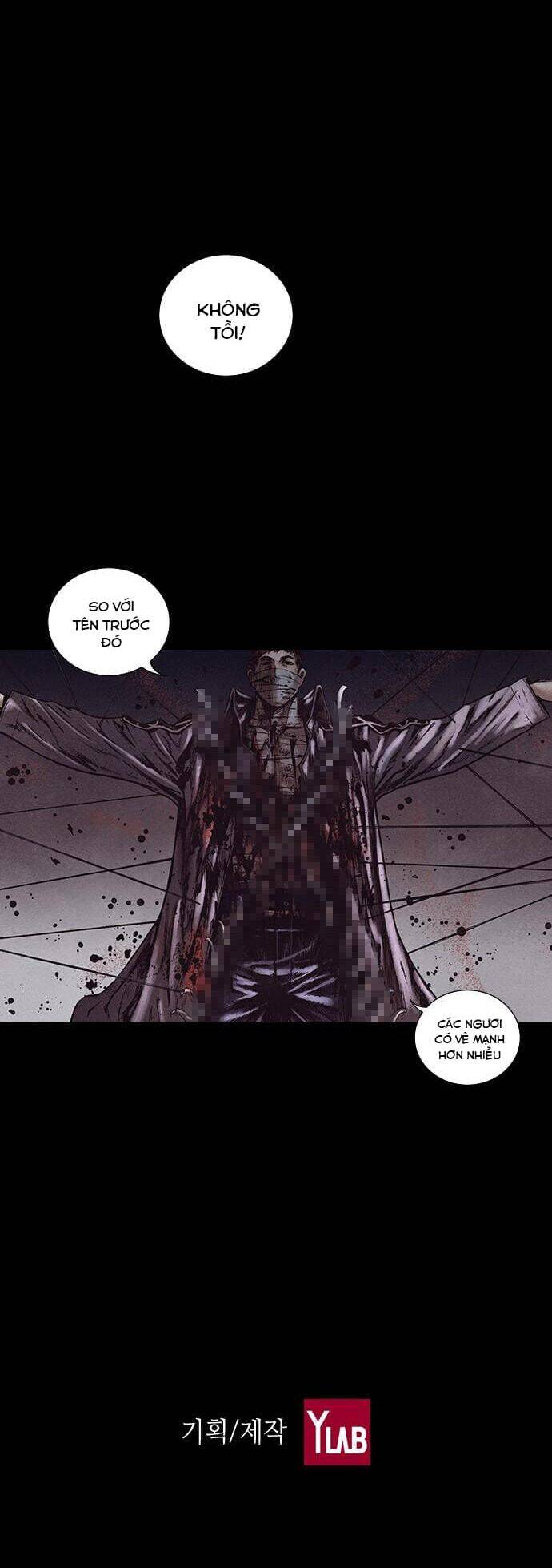 Ám Hành Ngự Sử Chapter 155 - Trang 2