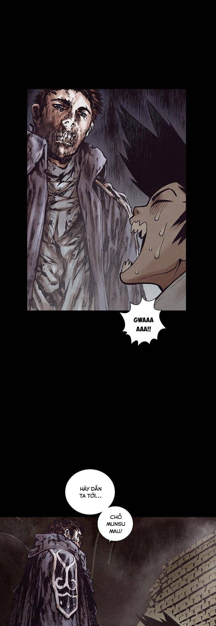 Ám Hành Ngự Sử Chapter 156 - Trang 2