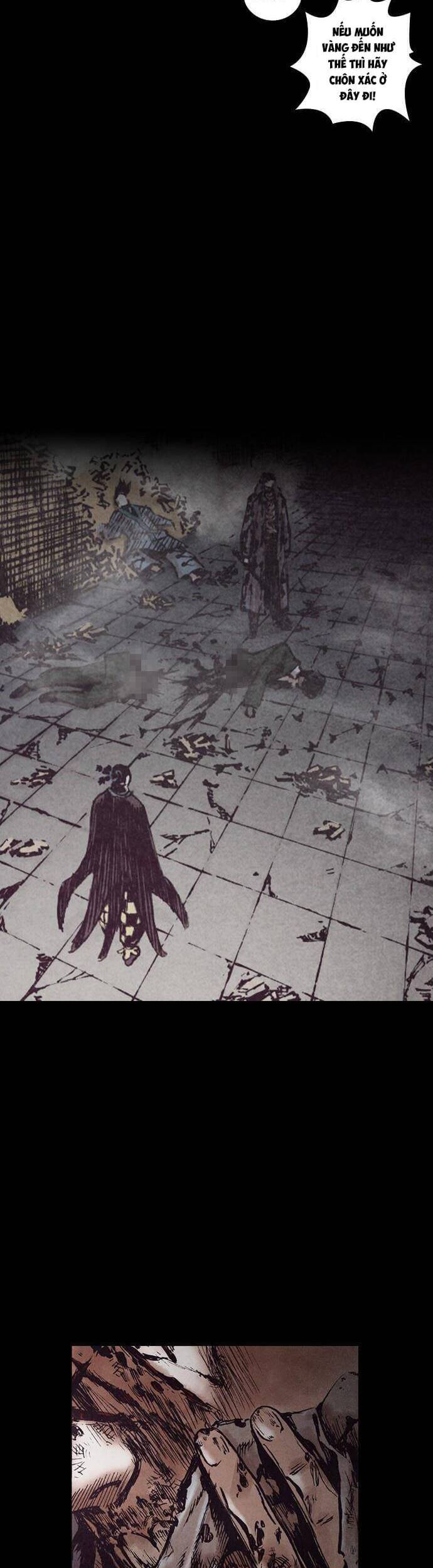 Ám Hành Ngự Sử Chapter 157 - Trang 2