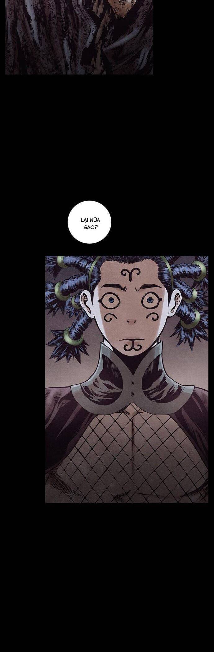 Ám Hành Ngự Sử Chapter 157 - Trang 2