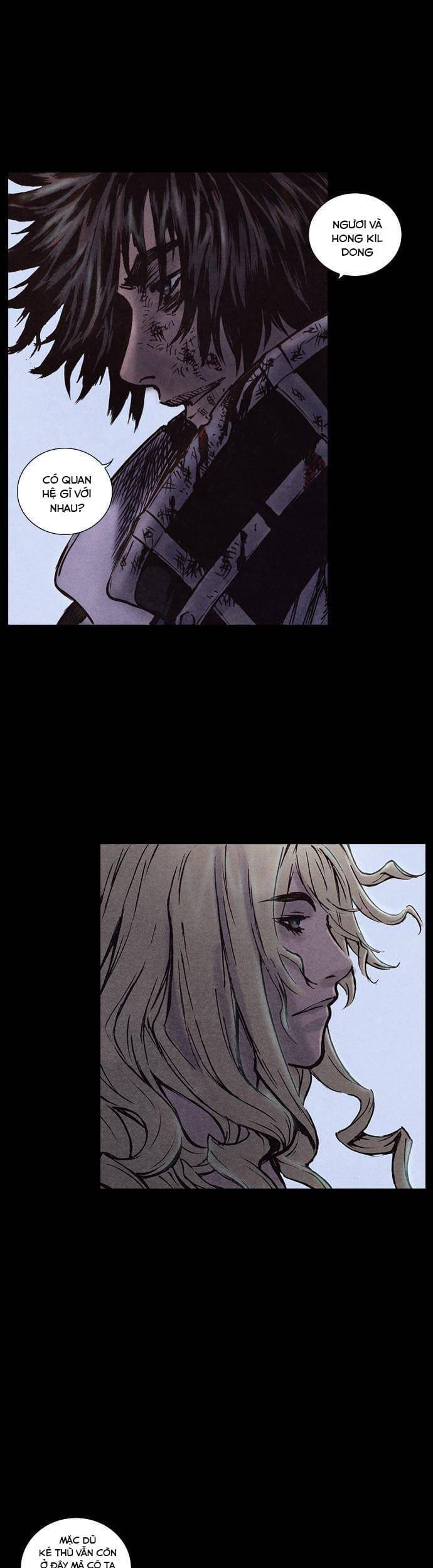 Ám Hành Ngự Sử Chapter 157 - Trang 2