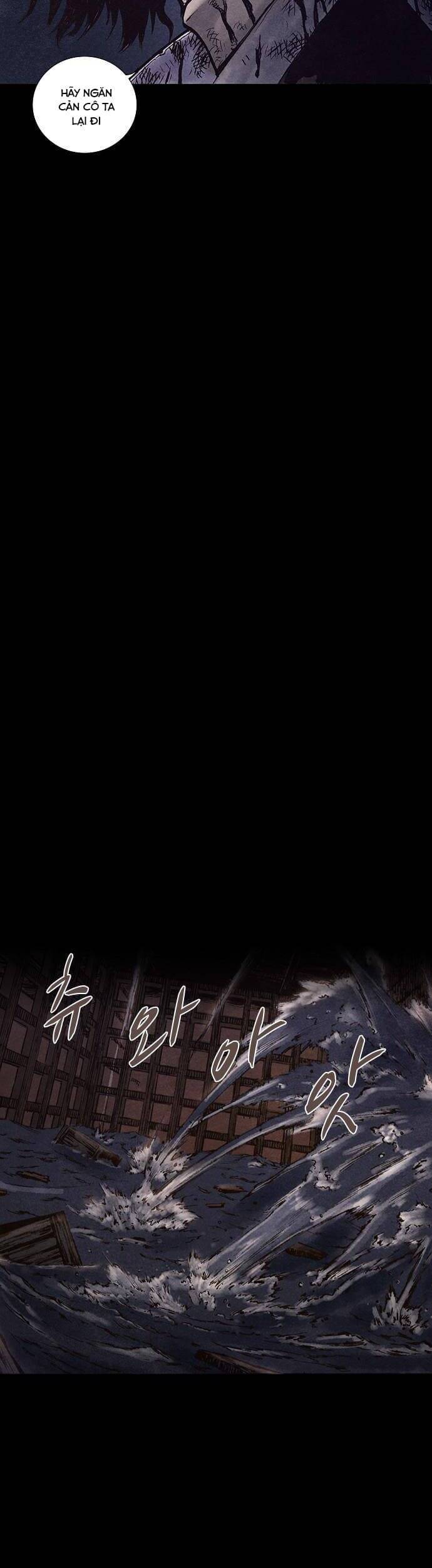 Ám Hành Ngự Sử Chapter 157 - Trang 2