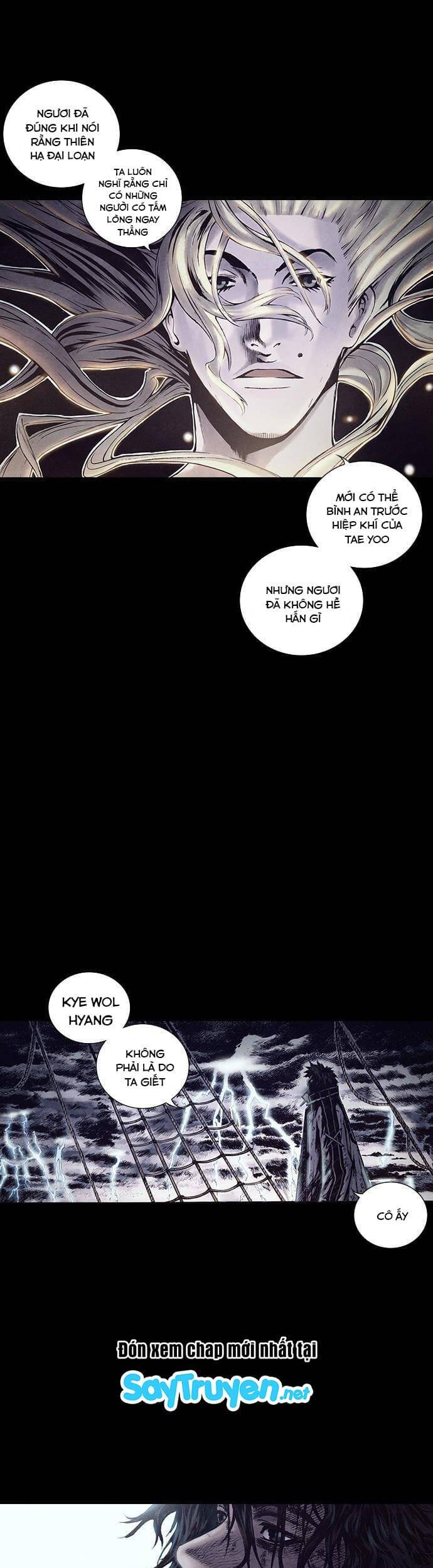 Ám Hành Ngự Sử Chapter 157 - Trang 2