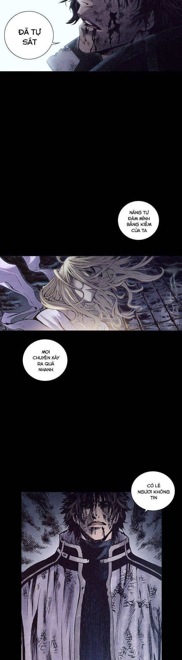 Ám Hành Ngự Sử Chapter 157 - Trang 2