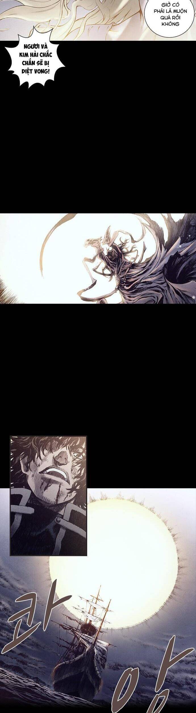 Ám Hành Ngự Sử Chapter 157 - Trang 2