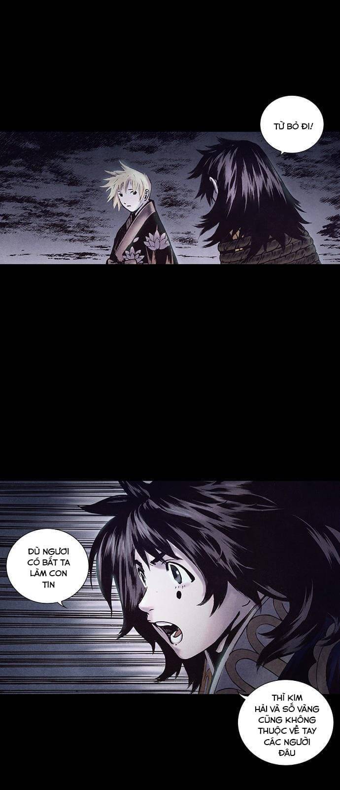 Ám Hành Ngự Sử Chapter 158 - Trang 2