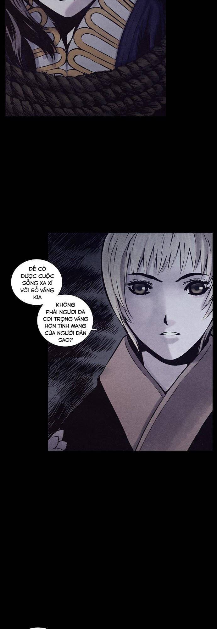 Ám Hành Ngự Sử Chapter 158 - Trang 2