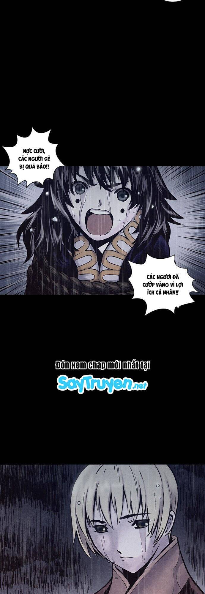 Ám Hành Ngự Sử Chapter 158 - Trang 2