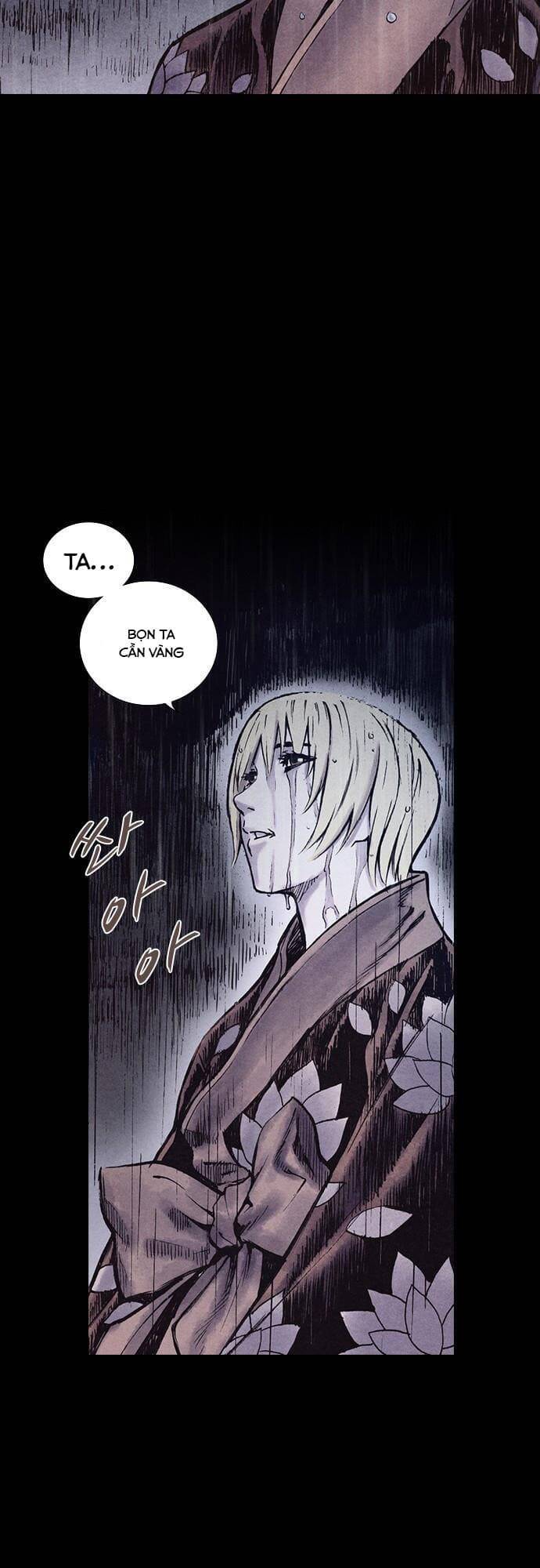 Ám Hành Ngự Sử Chapter 158 - Trang 2