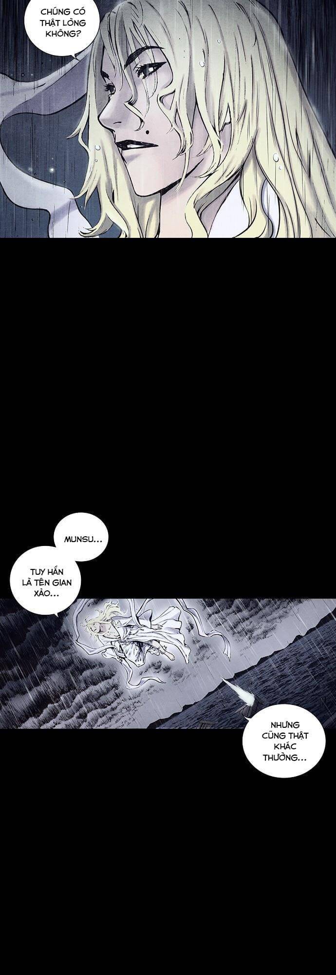 Ám Hành Ngự Sử Chapter 158 - Trang 2