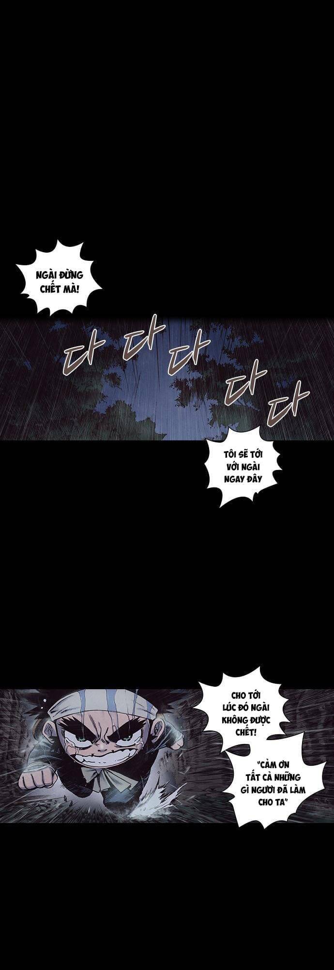 Ám Hành Ngự Sử Chapter 158 - Trang 2