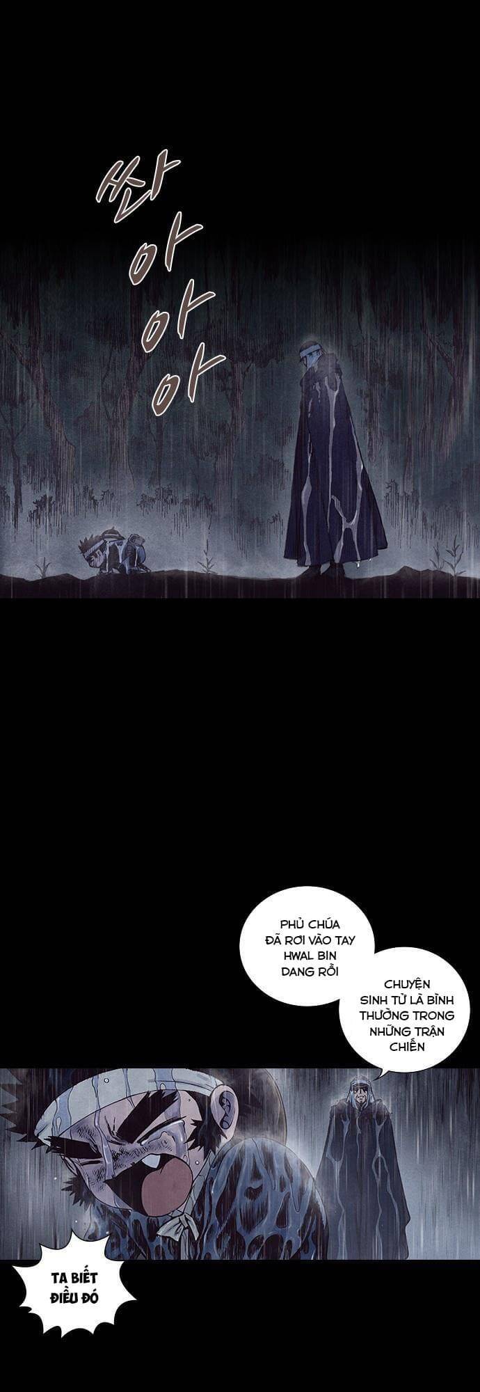 Ám Hành Ngự Sử Chapter 158 - Trang 2