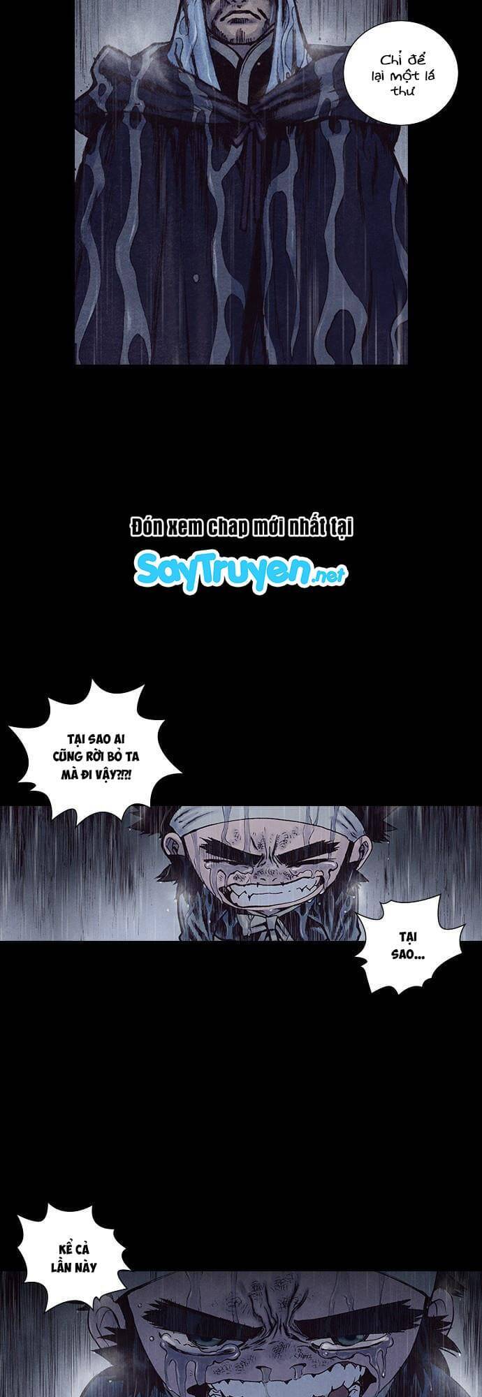 Ám Hành Ngự Sử Chapter 158 - Trang 2