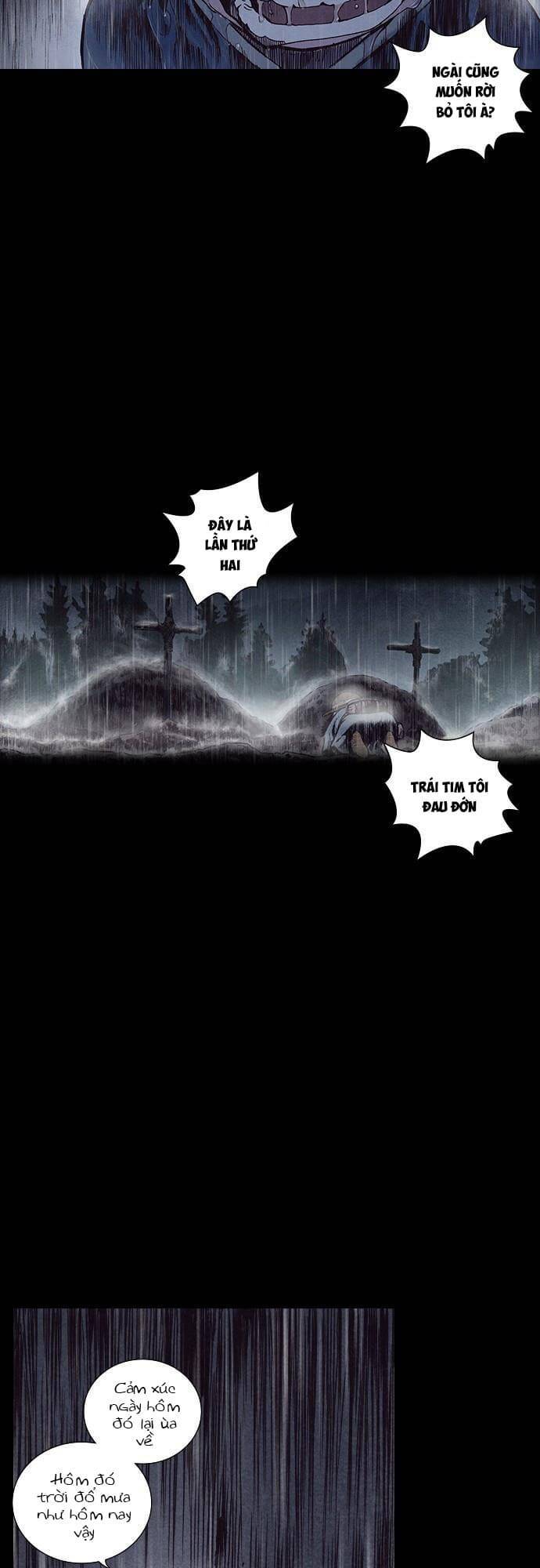 Ám Hành Ngự Sử Chapter 158 - Trang 2