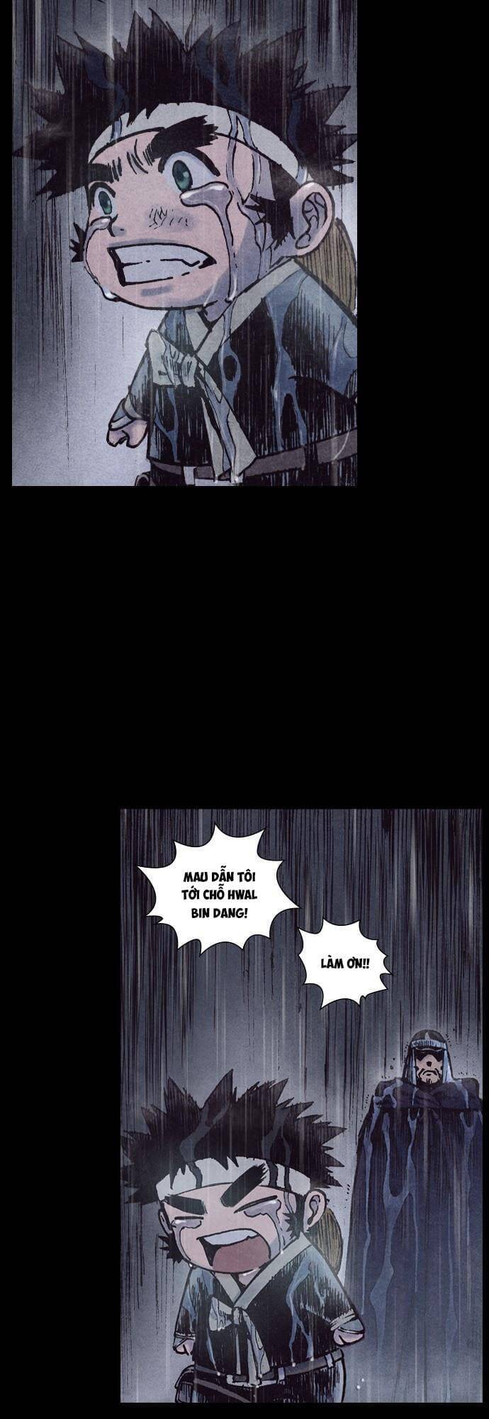 Ám Hành Ngự Sử Chapter 158 - Trang 2