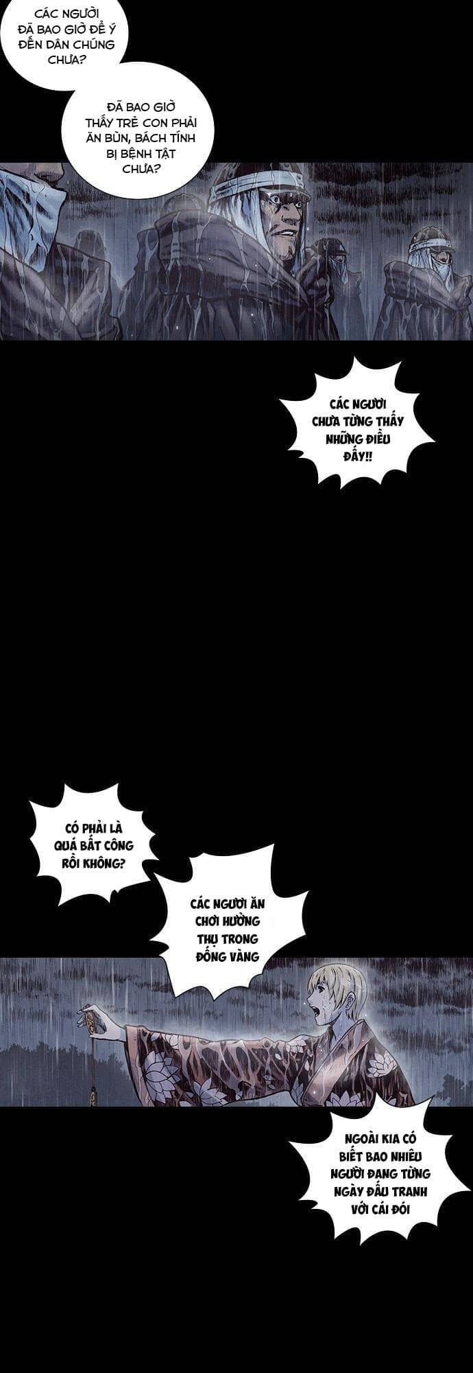 Ám Hành Ngự Sử Chapter 159 - Trang 2