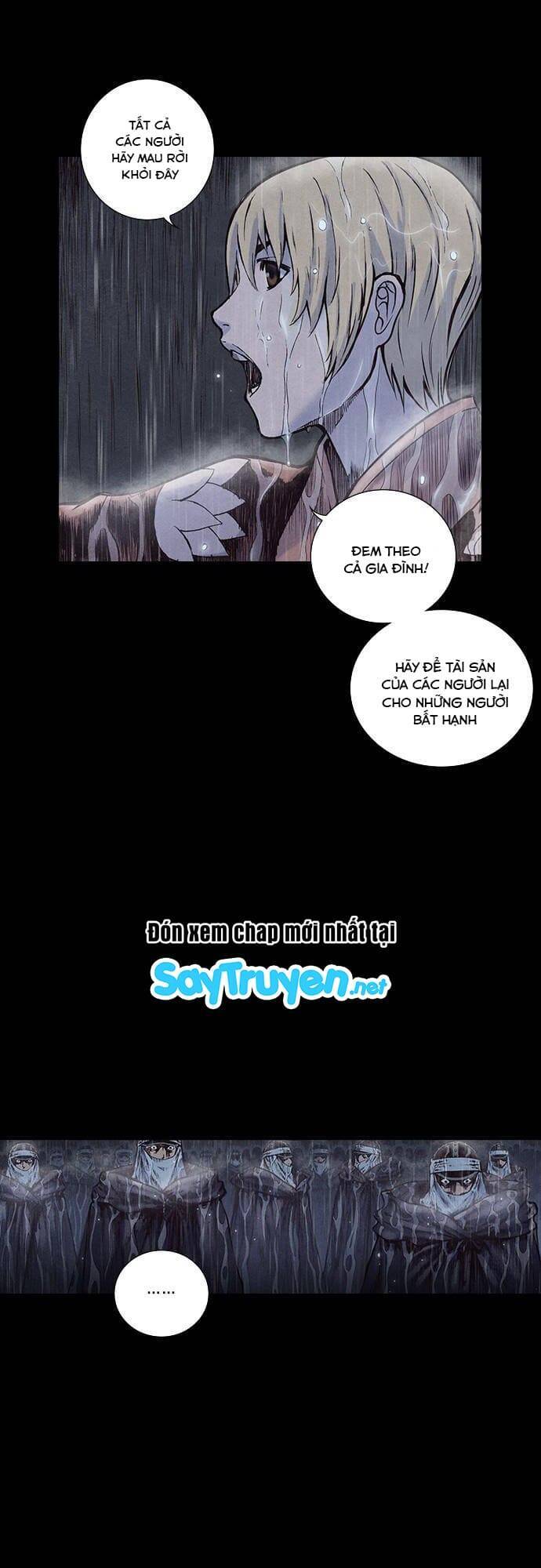 Ám Hành Ngự Sử Chapter 159 - Trang 2