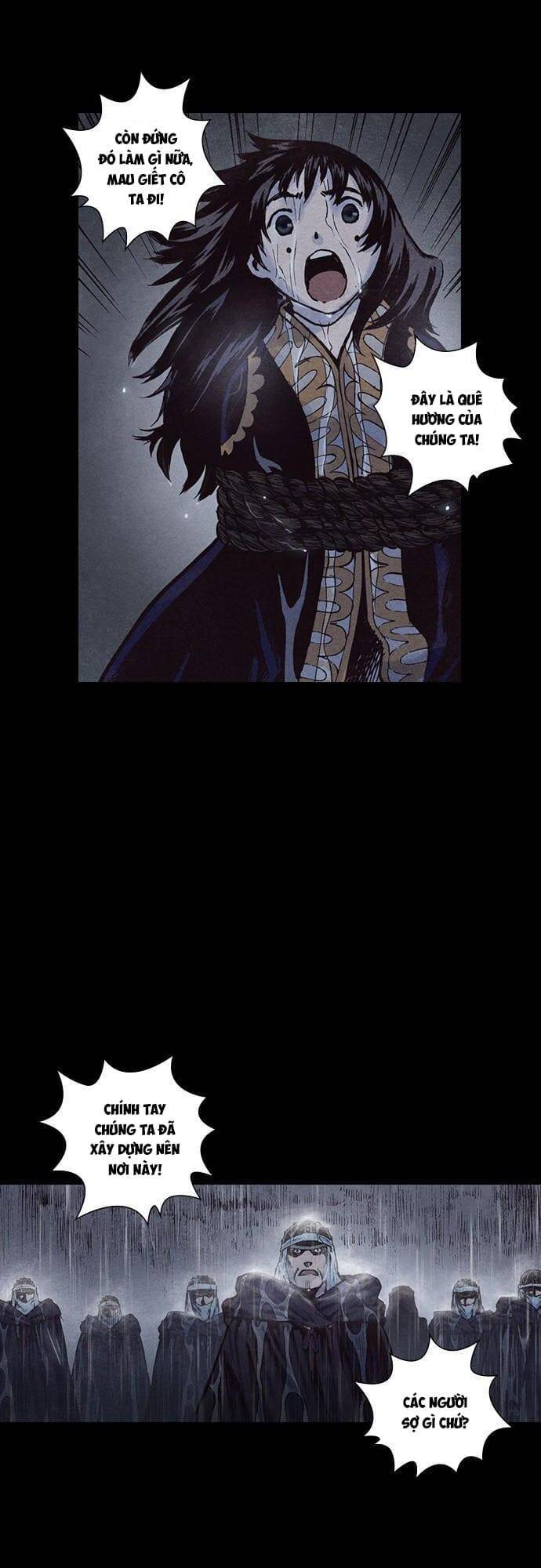 Ám Hành Ngự Sử Chapter 159 - Trang 2