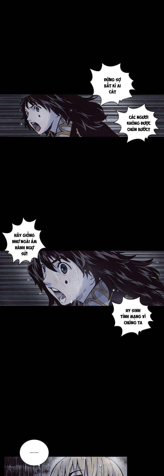 Ám Hành Ngự Sử Chapter 159 - Trang 2