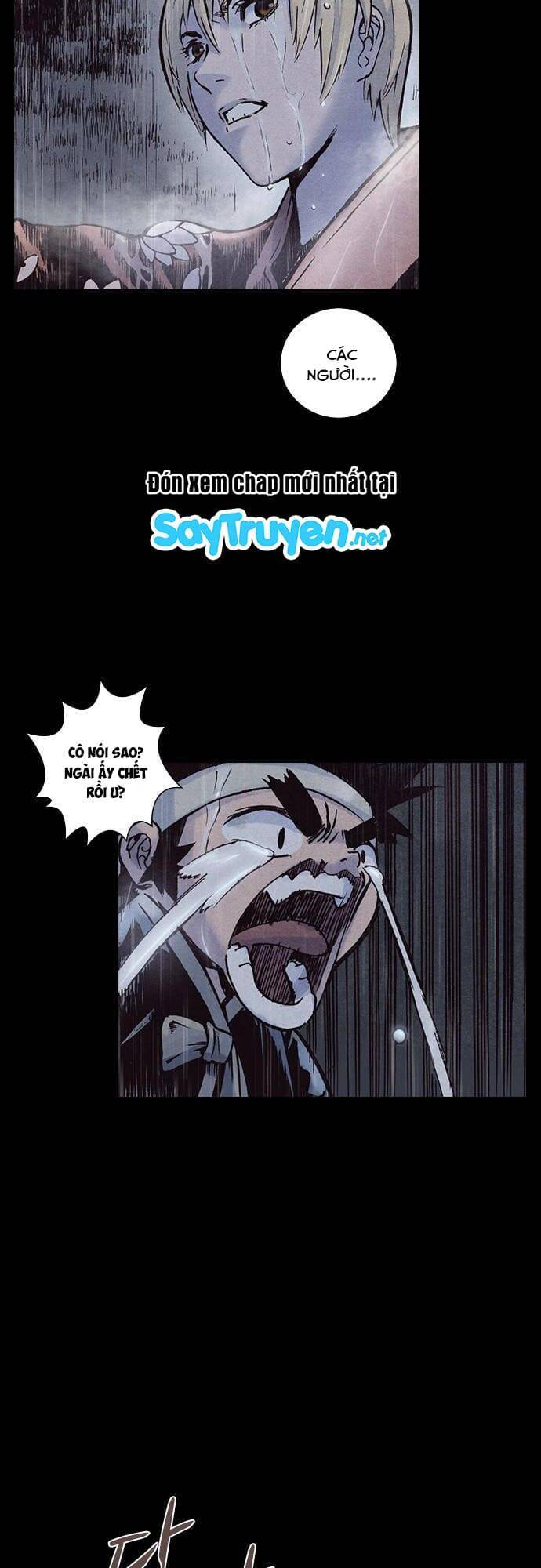 Ám Hành Ngự Sử Chapter 159 - Trang 2