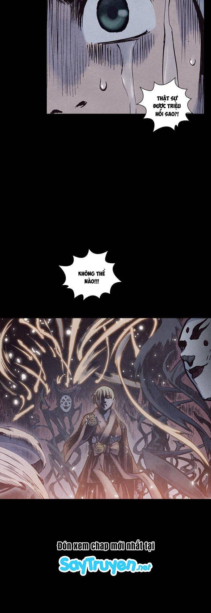 Ám Hành Ngự Sử Chapter 159 - Trang 2