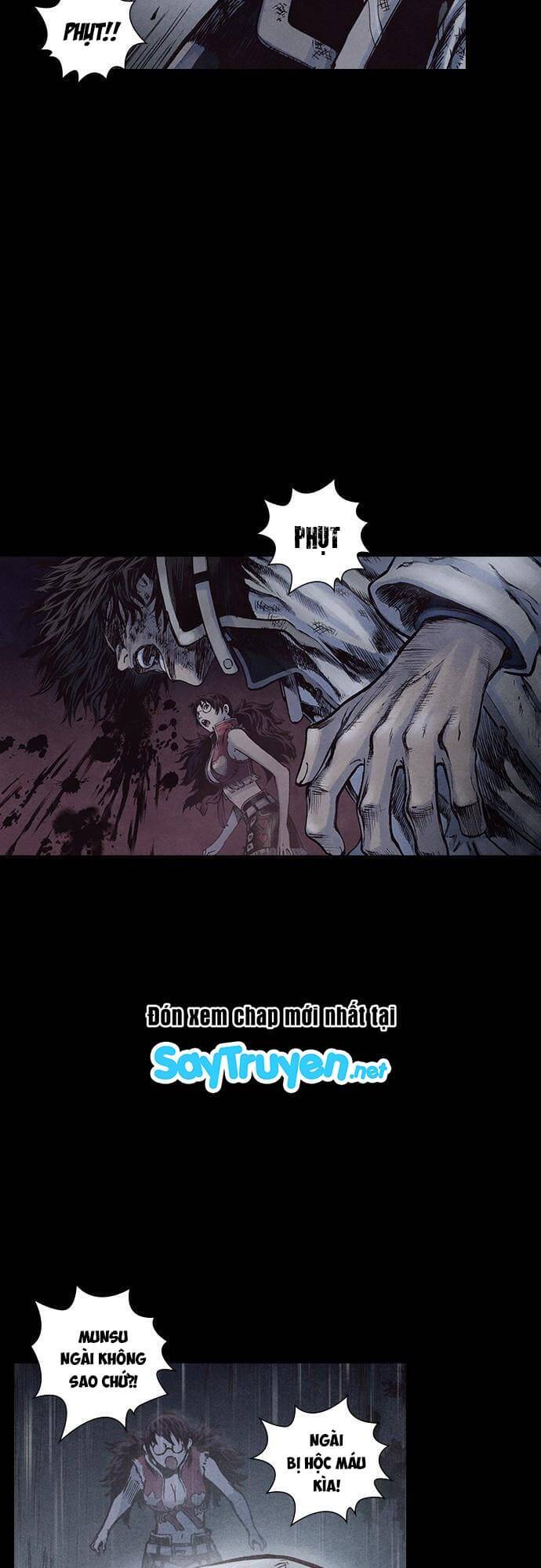 Ám Hành Ngự Sử Chapter 159 - Trang 2