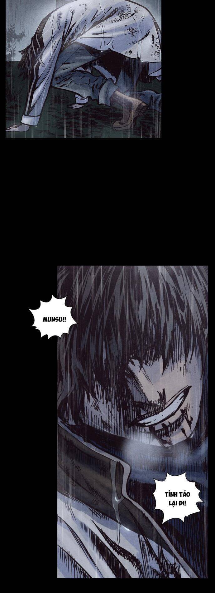 Ám Hành Ngự Sử Chapter 159 - Trang 2