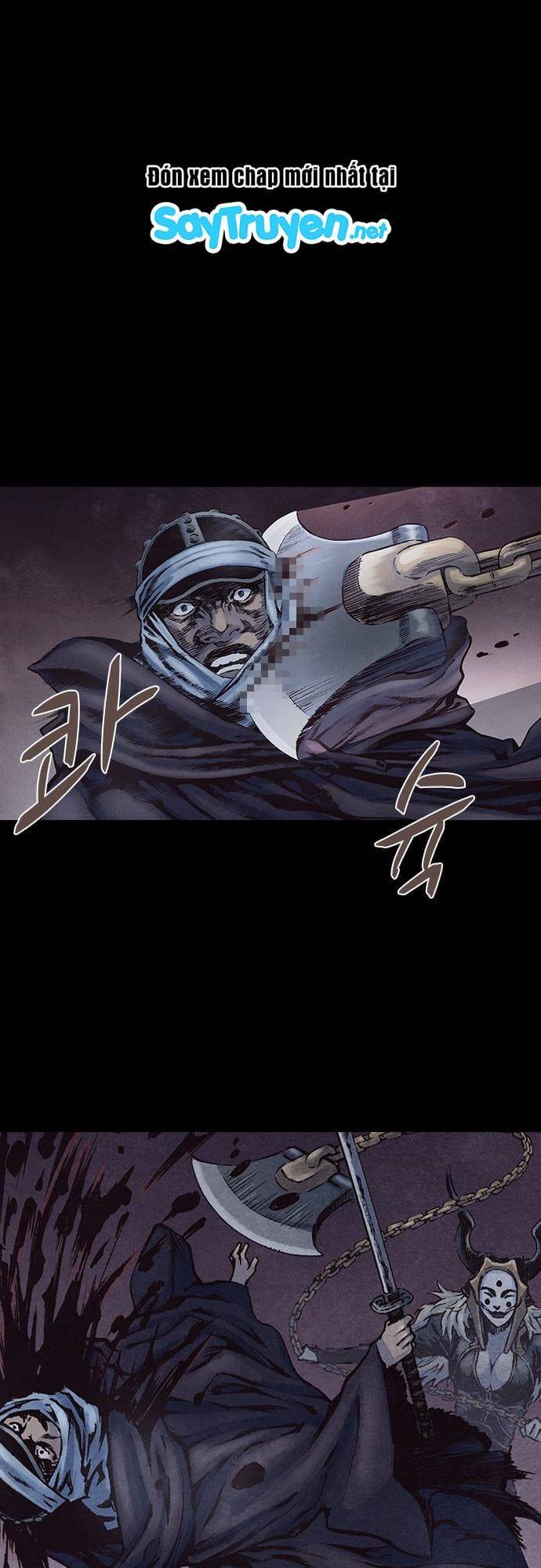 Ám Hành Ngự Sử Chapter 159 - Trang 2