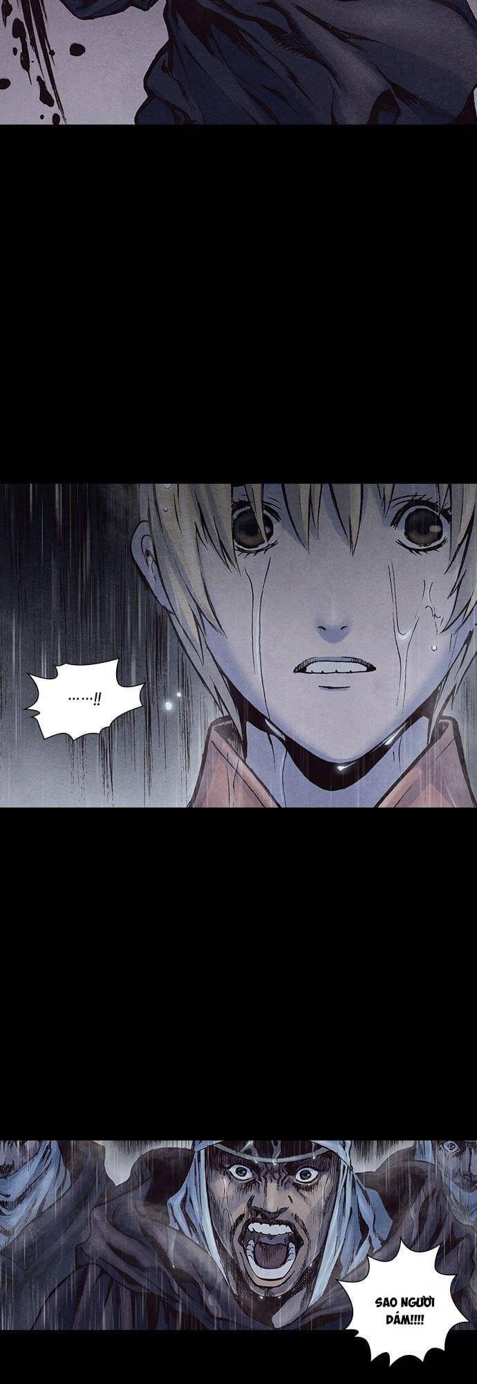 Ám Hành Ngự Sử Chapter 159 - Trang 2