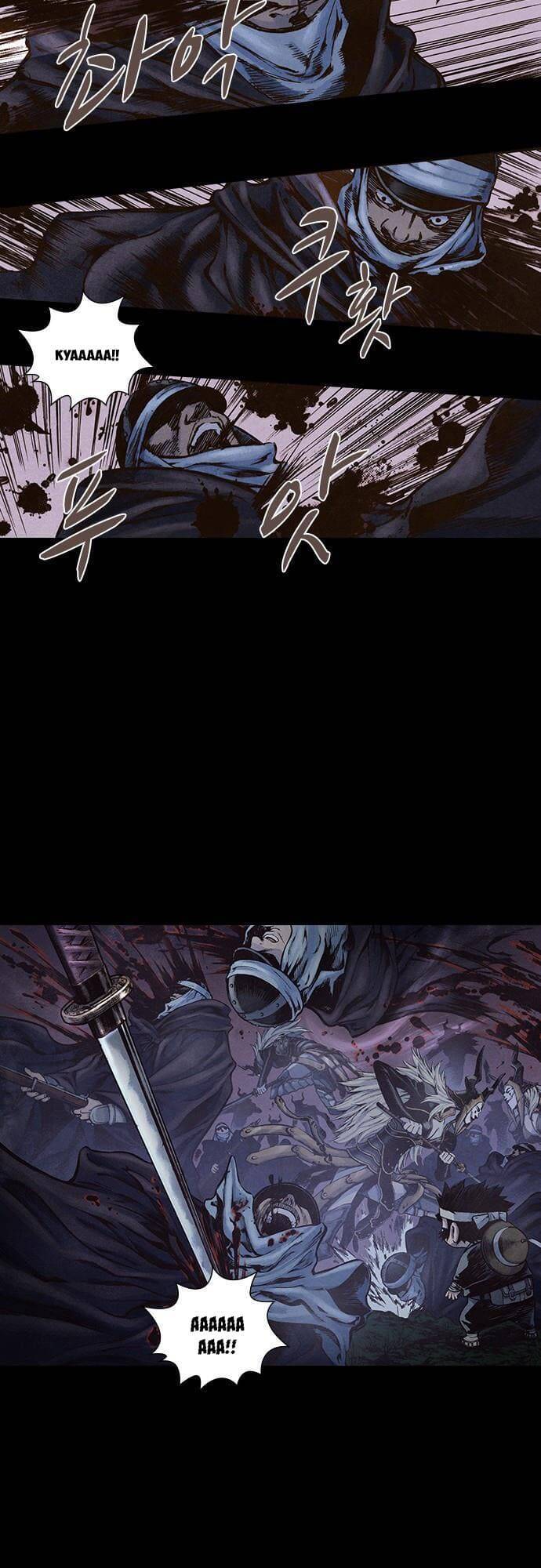 Ám Hành Ngự Sử Chapter 159 - Trang 2