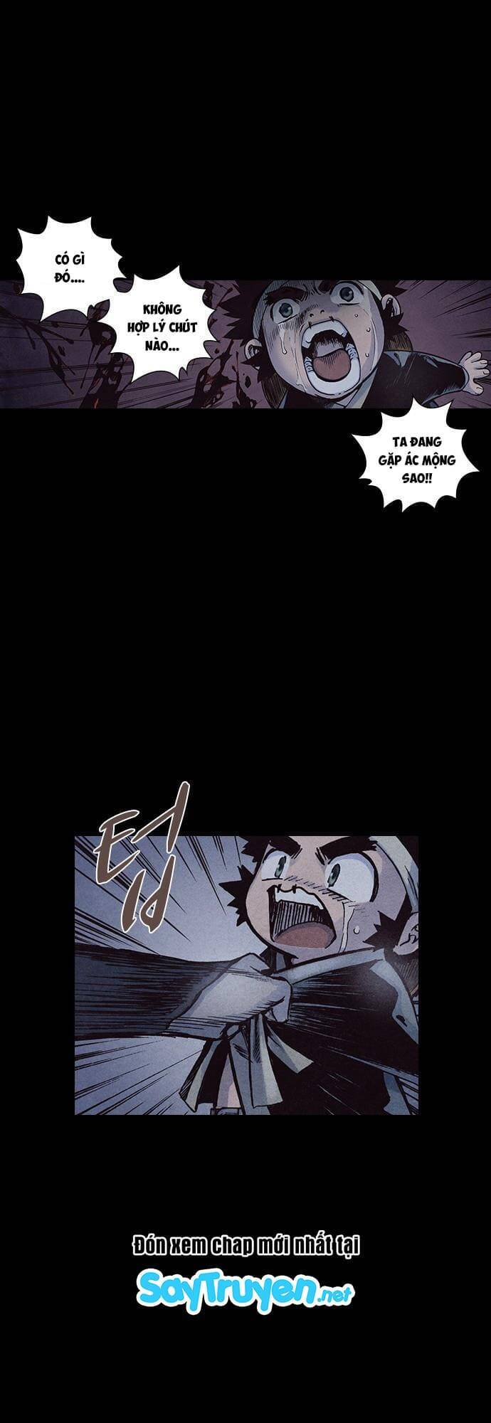 Ám Hành Ngự Sử Chapter 159 - Trang 2