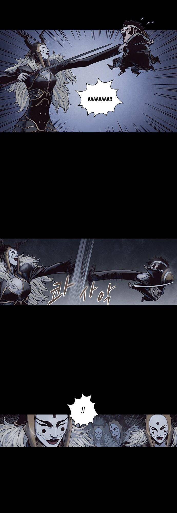 Ám Hành Ngự Sử Chapter 159 - Trang 2