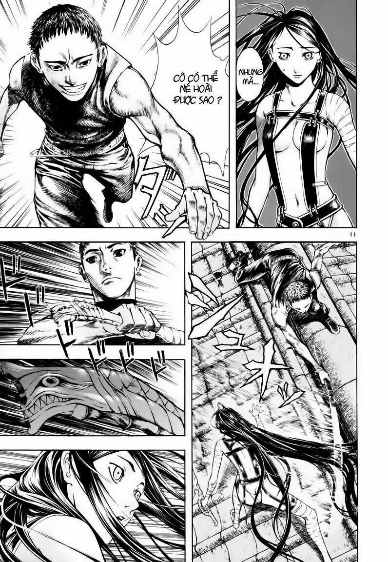 Ám Hành Ngự Sử Chapter 16 - Trang 2